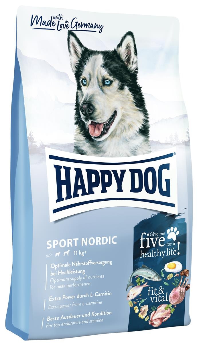 Happy Dog Supreme Fit & Vital Adult Sport Nordic 14Kg