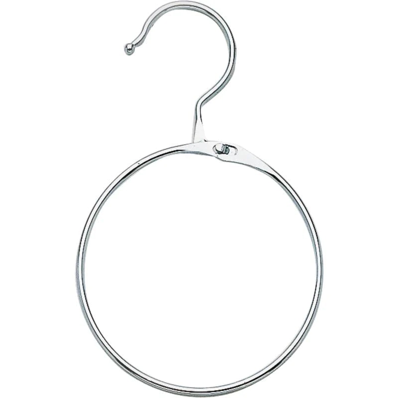 Opphengsring i Metall M/Krok 12 cm