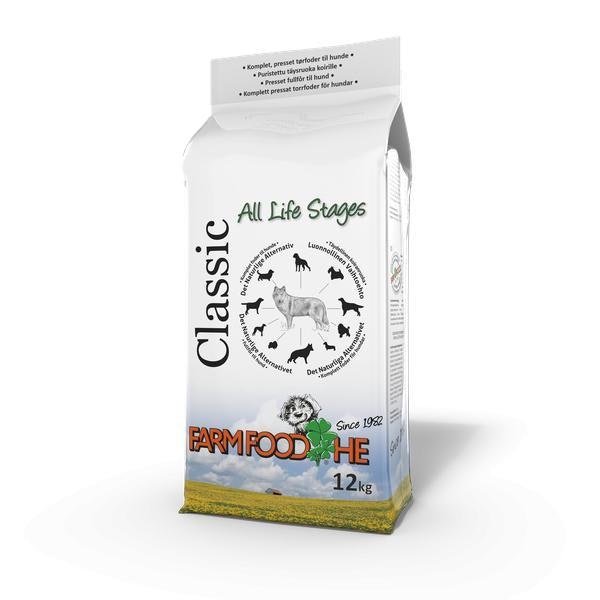 Farm Food HE Classic 12kg Standard