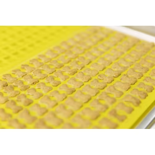 Bakematte Bein Silikon 38x25cm