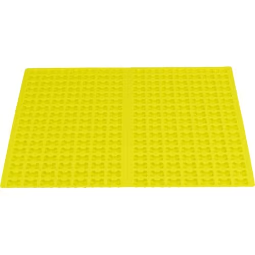 Bakematte Bein Silikon 38x25cm