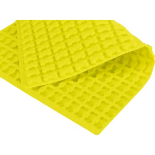 Bakematte Bein Silikon 38x25cm