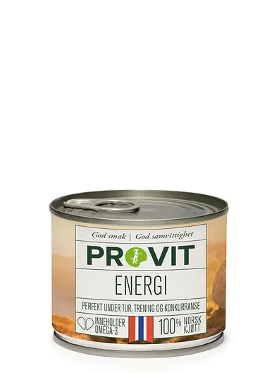 Provit Energi 185g Boks