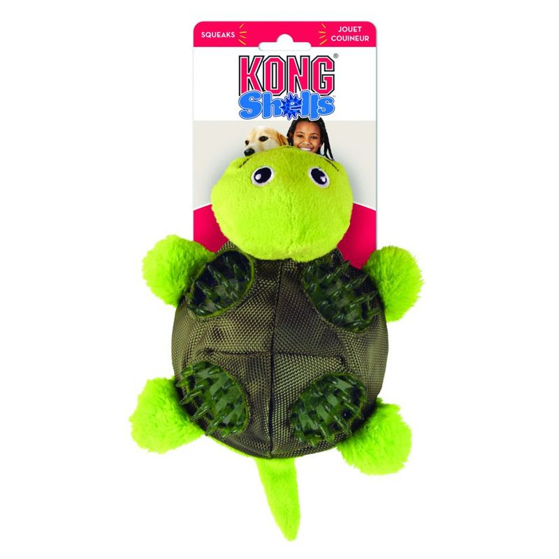 KONG Shells Turtle