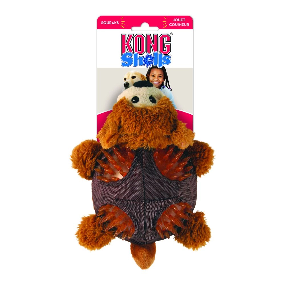 KONG Shells Bear S