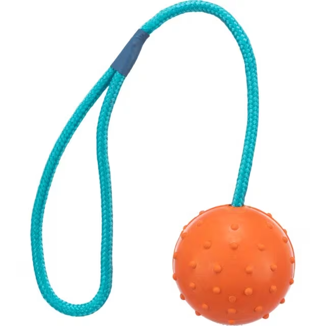 Trixie Ball i Snor 6 cm