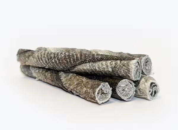 Vitbit Tornadogs Wrap M/Torsk 100g