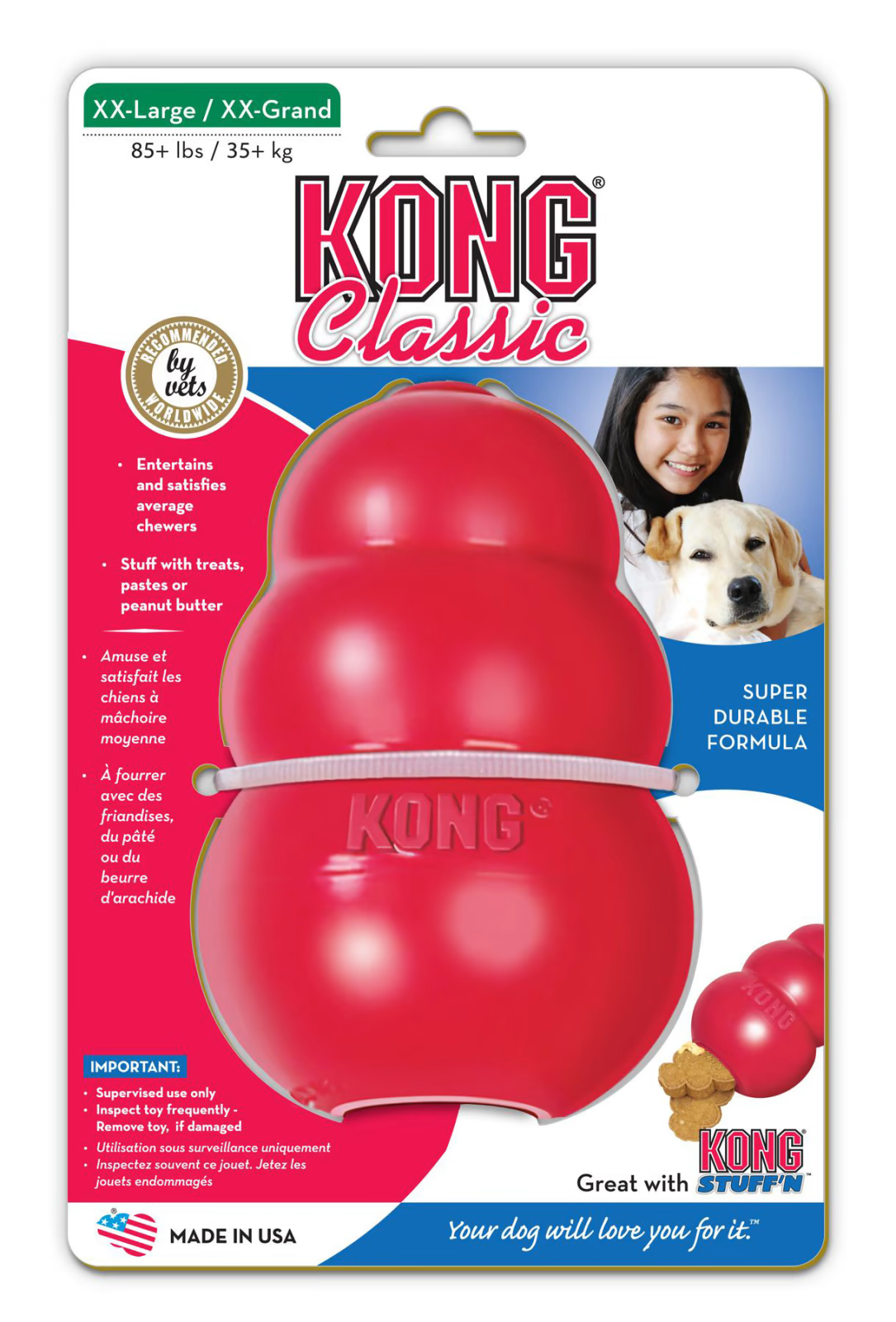 KONG Orginal XXL