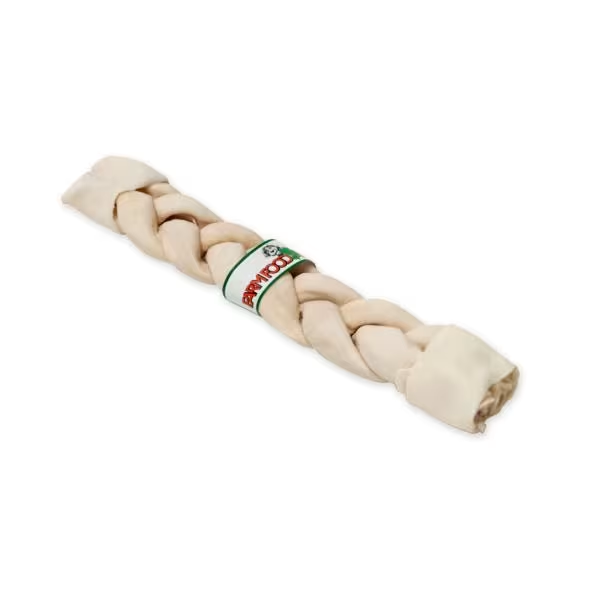 Farm Food Rawhide Dental Braided Stick