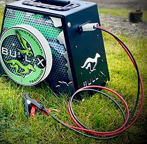Bull-X Standard Machine Remote Controlled 1000m