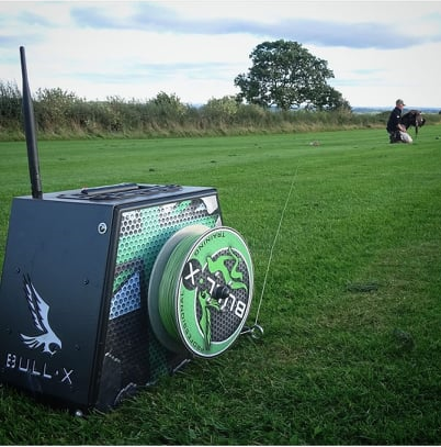 Bull-X Standard Machine Remote Controlled 1000m