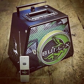 Bull-X Standard Machine Remote Controlled 1000m