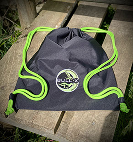 BullX Drawstring Bag
