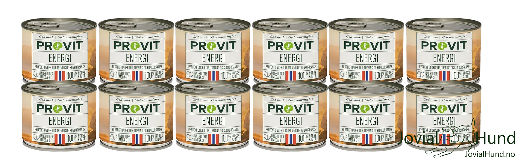 Provit Energi 185g Boks