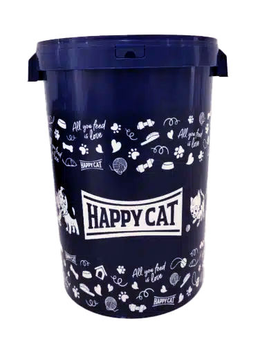 Fôrbøtte Happy Dog/Happy Cat 43l