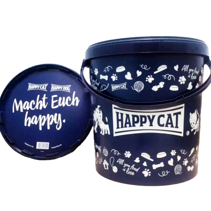Fôrbøtte Happy Dog/Happy Cat 20l