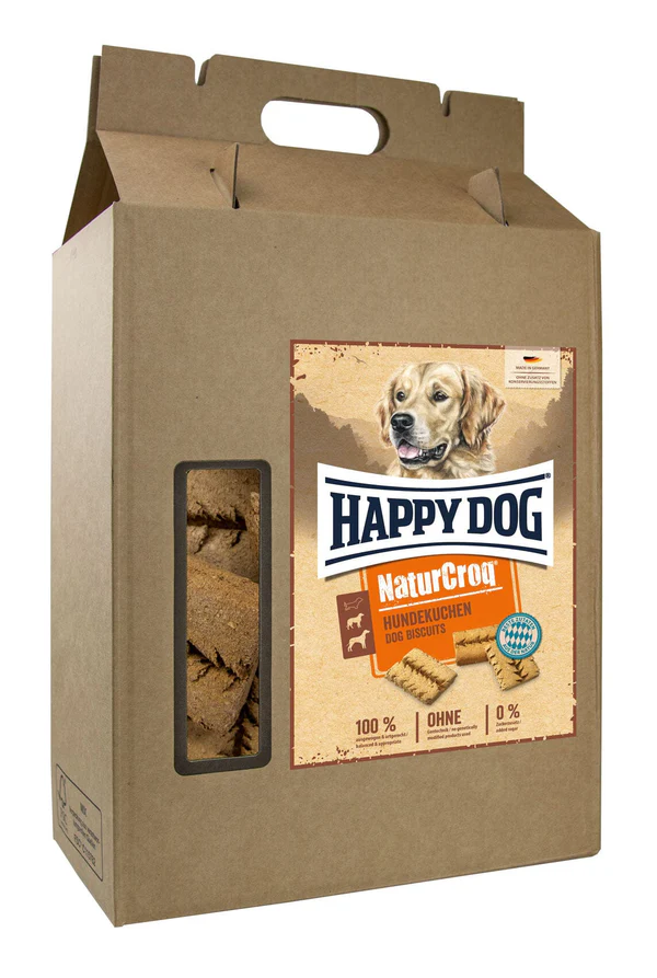 Hundekjeks NaturCroq 5 kg Happy Dog