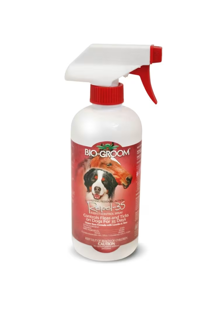 Bio-Groom Repel-35 473ml