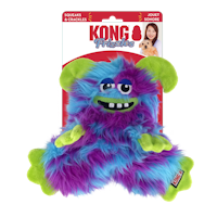 KONG Frizzles Razzle M