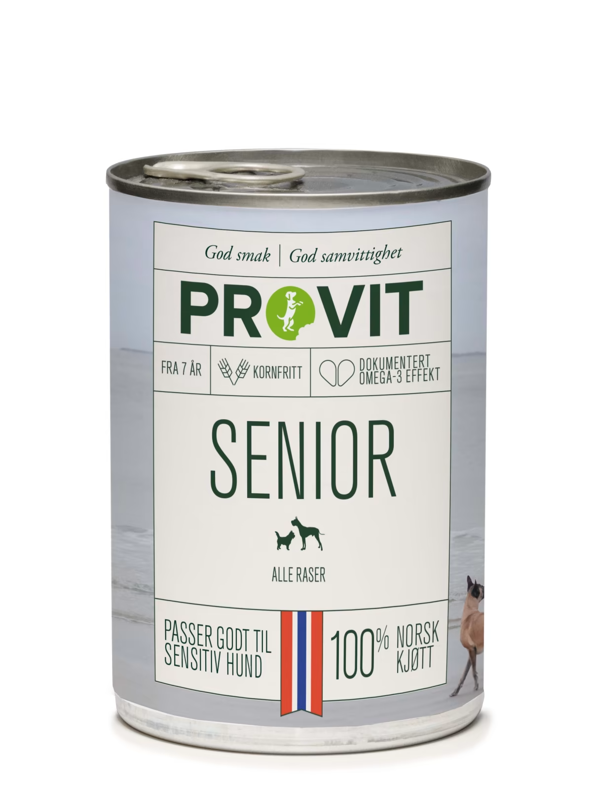 Provit Senior boks