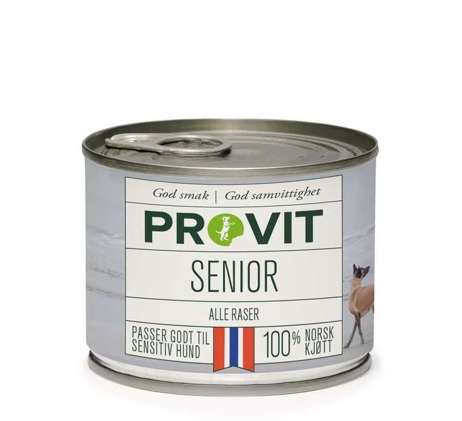 Provit Senior boks