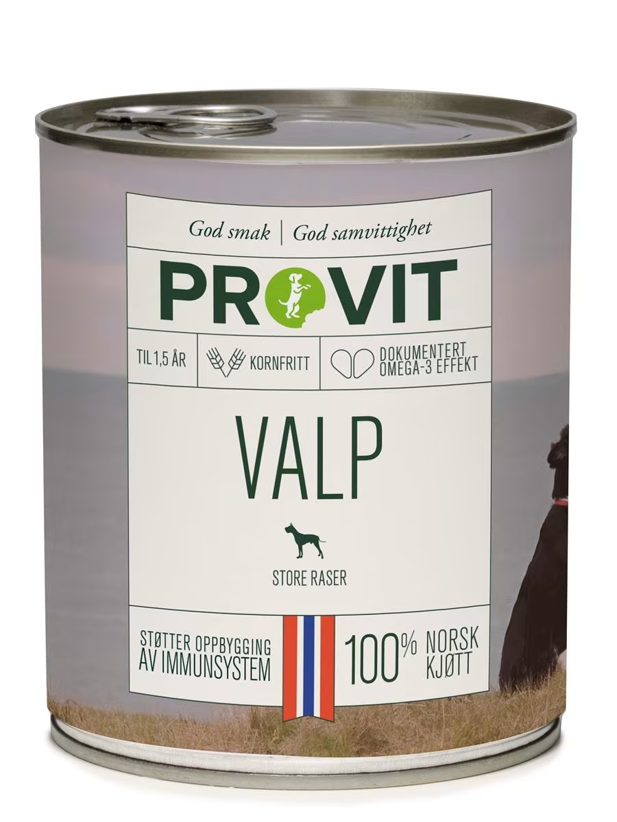 Provit Valp boks