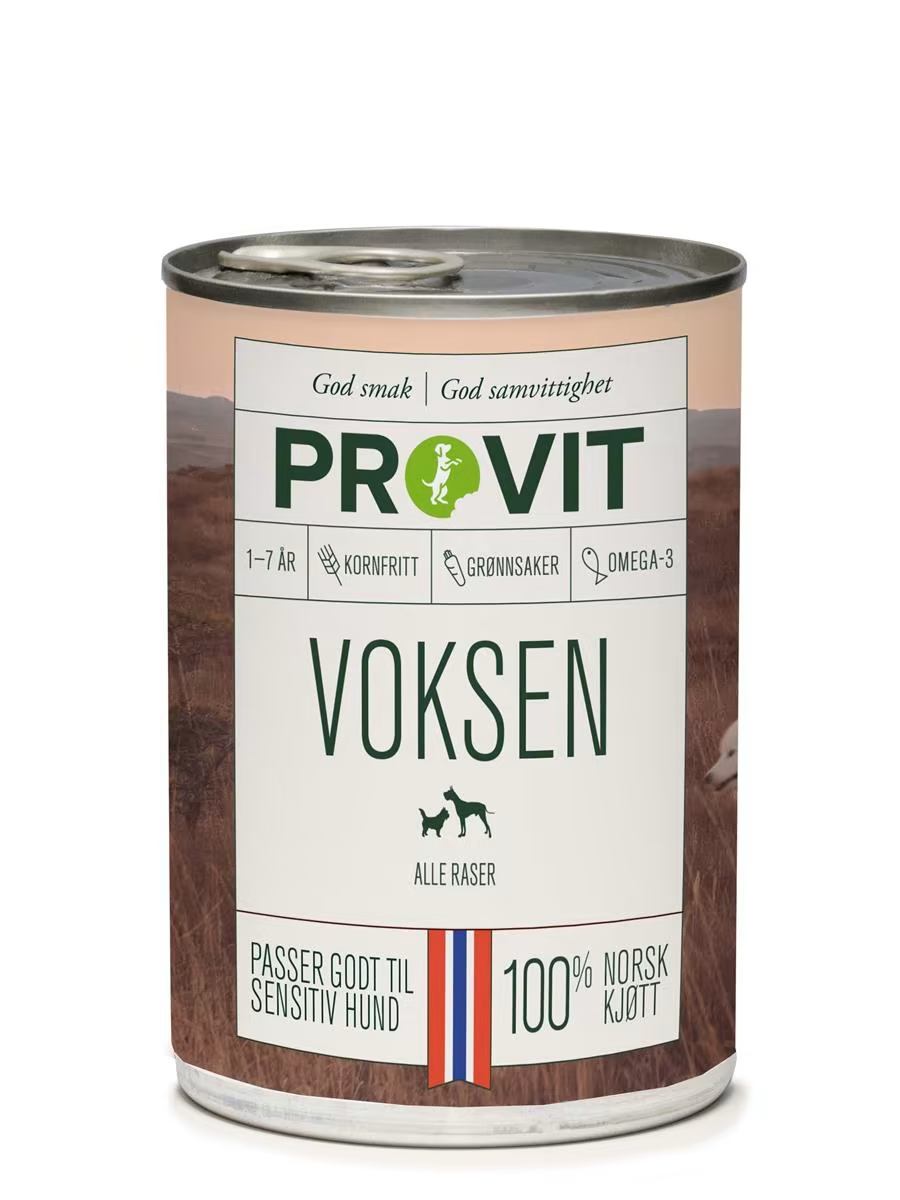 Provit Voksen boks