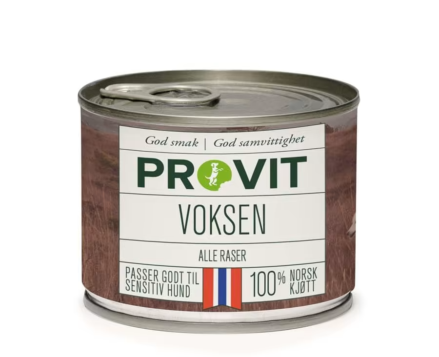 Provit Voksen boks