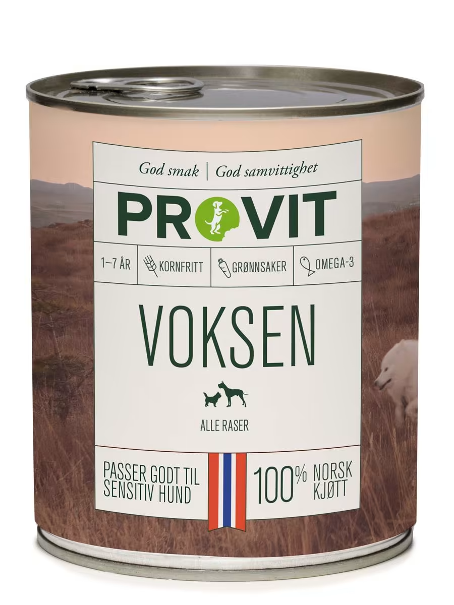 Provit Voksen boks