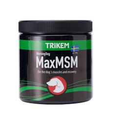 Trikem Working Dog MaxMSM 450 g