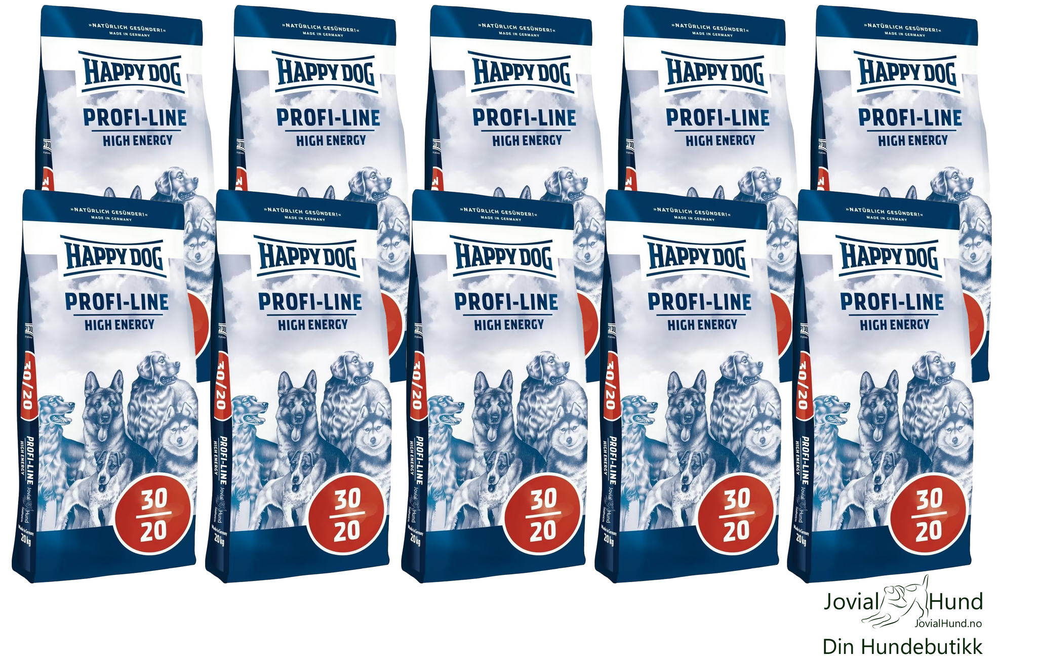 Happy Dog Profi-Line High Energy 30/20 20Kg