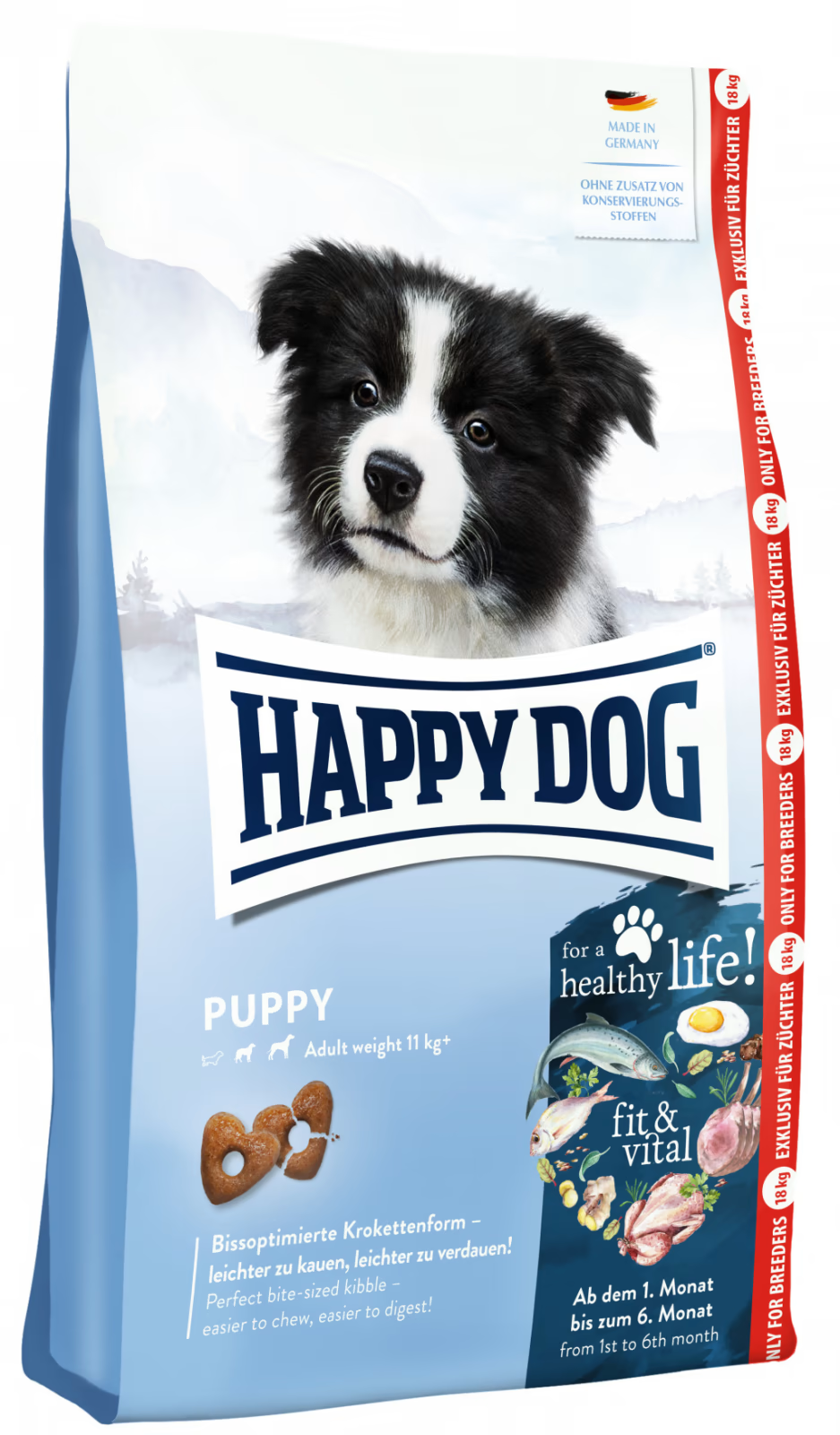 Happy Dog Fit & Vital Puppy
