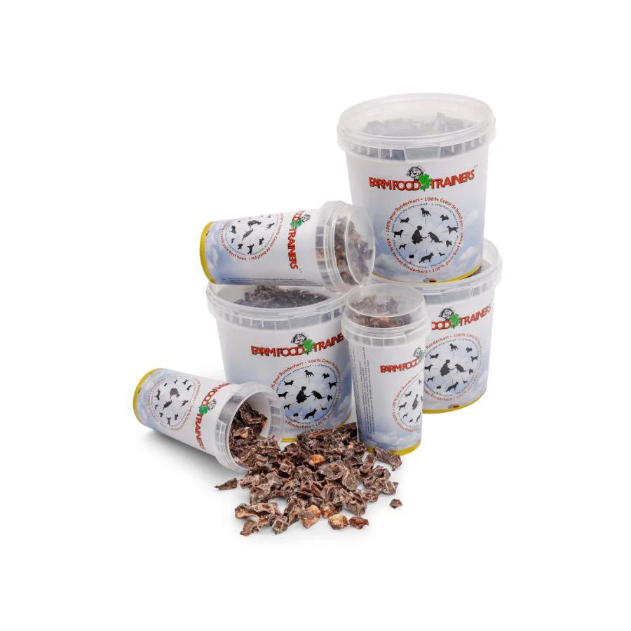 Farm Food Trainer Beef Heart 333g