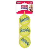 KONG Air Squeaker BallM 3pk