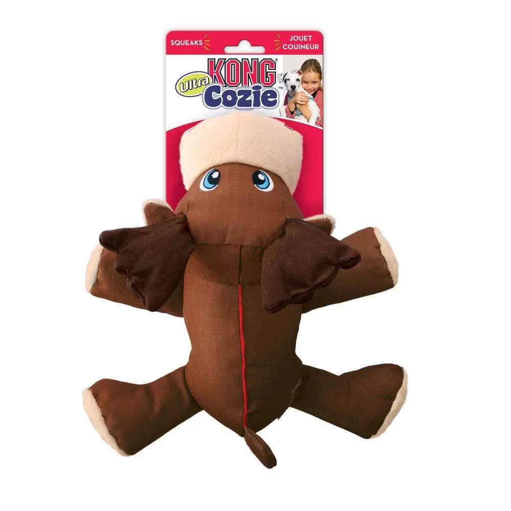 KONG Cozie Ultra Max Moose M