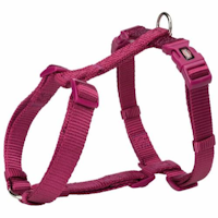 Trixie Premium Sele 53-75cm 20mm M/L  H-Sele Hundesele