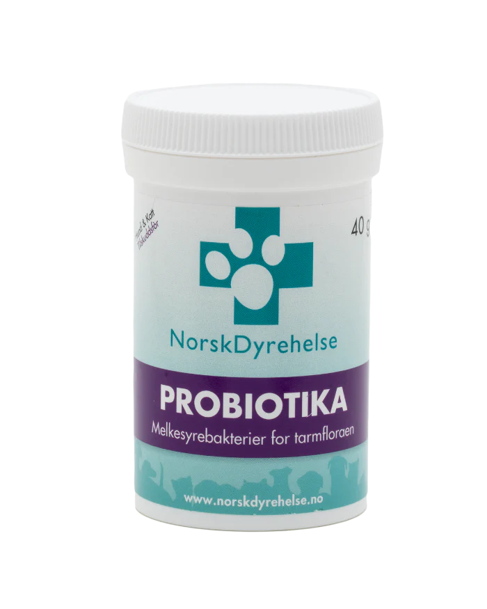 ND Probiotica 40g