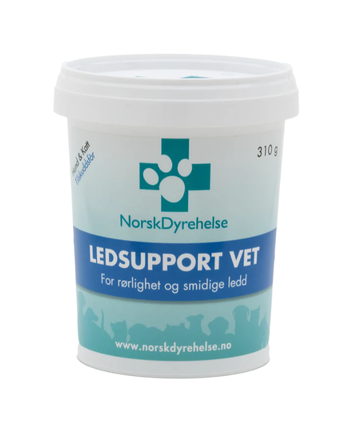 ND Ledsupport VET