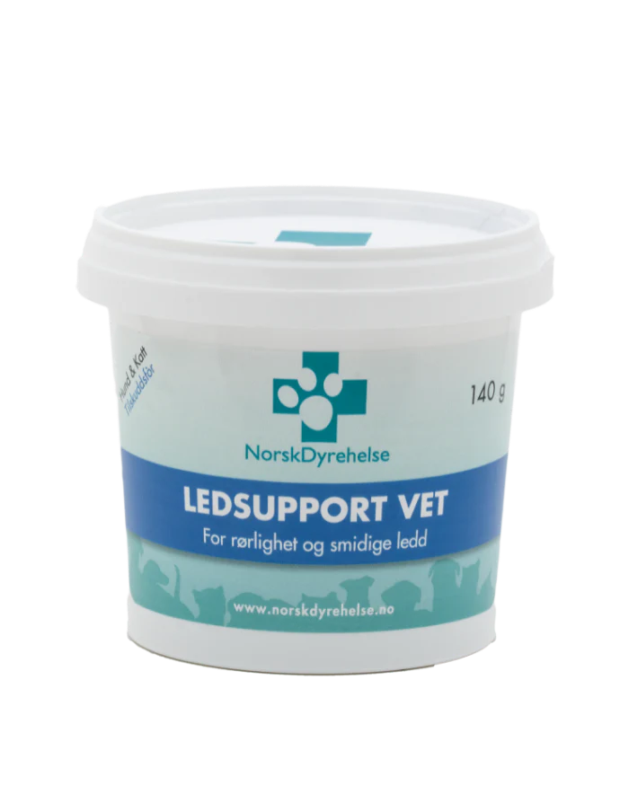 ND Ledsupport VET