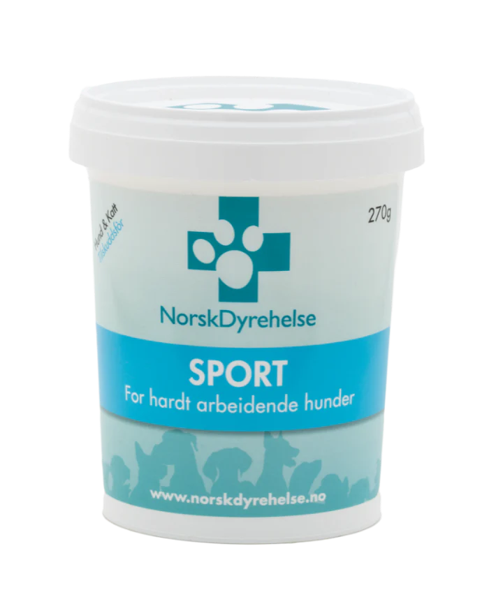 ND Sport 270gr pulver