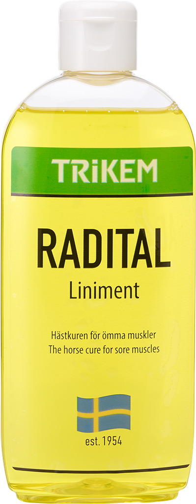 Trikem RADITAL Liniment 250 ml