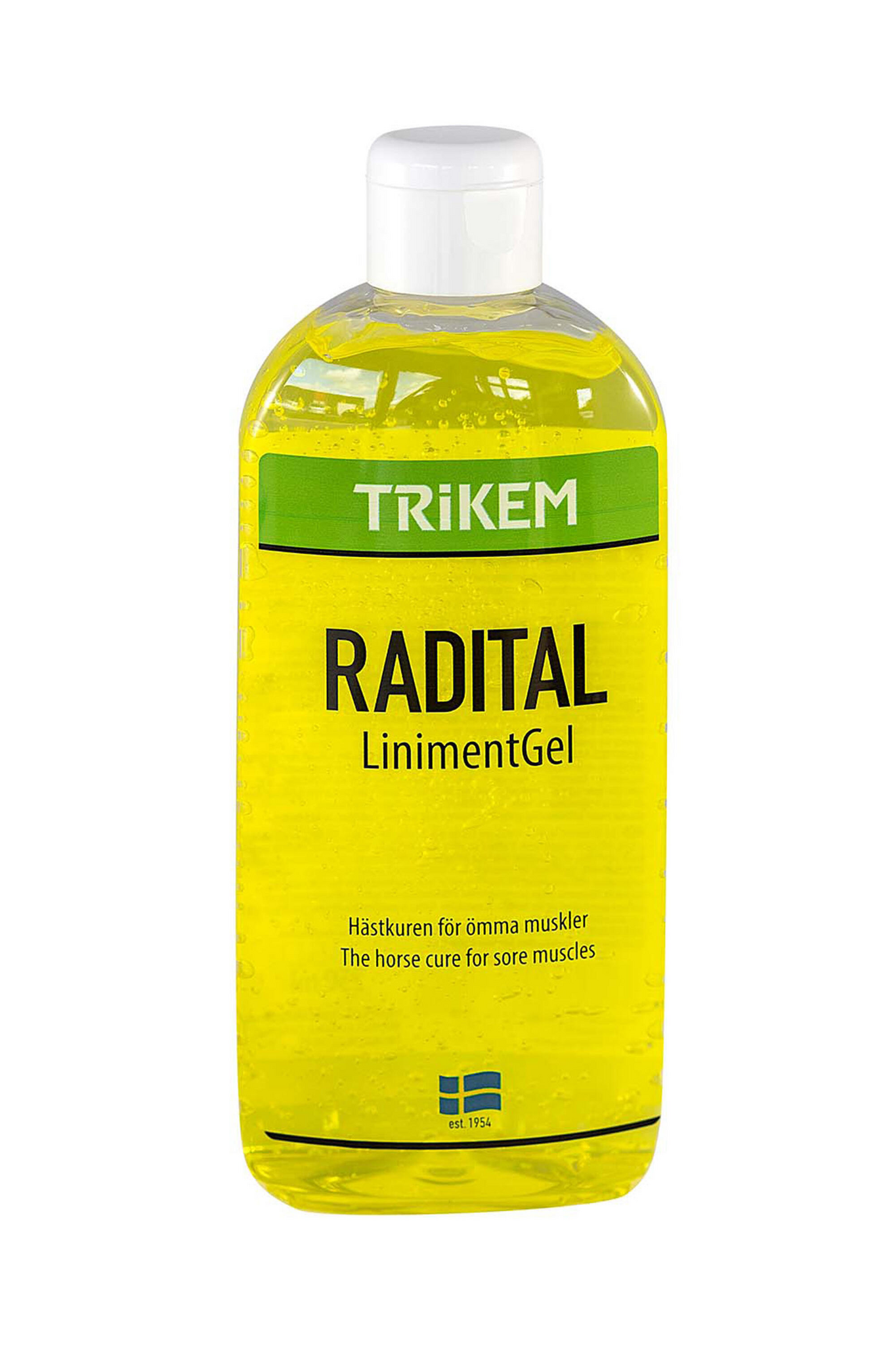 Trikem RADITAL Liniment 250 ml