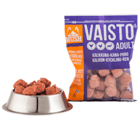 MUSH Vaisto® Kalkun-Kylling-Reinsdyr (Lilla)