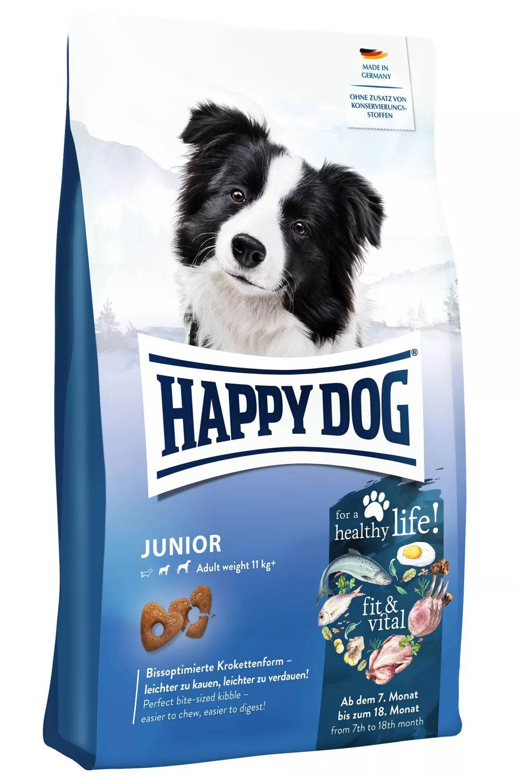 Happy Dog Fit & Vital Junior