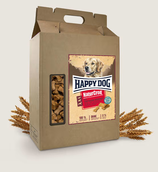 Hundekjeks NaturCroq Mini Bones Kalkun 5 kg