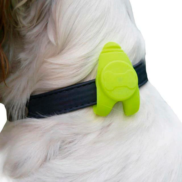 Hundelykt Flashlight Fluo LED  8x3cm - TILBUD!