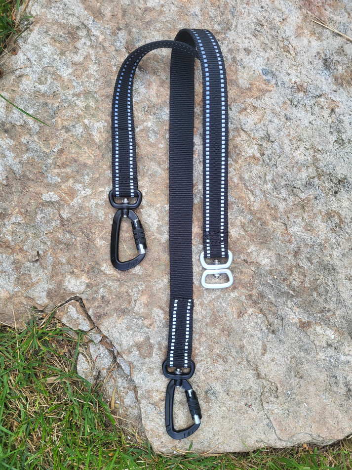 Huldreheim Hanefot med svivel
