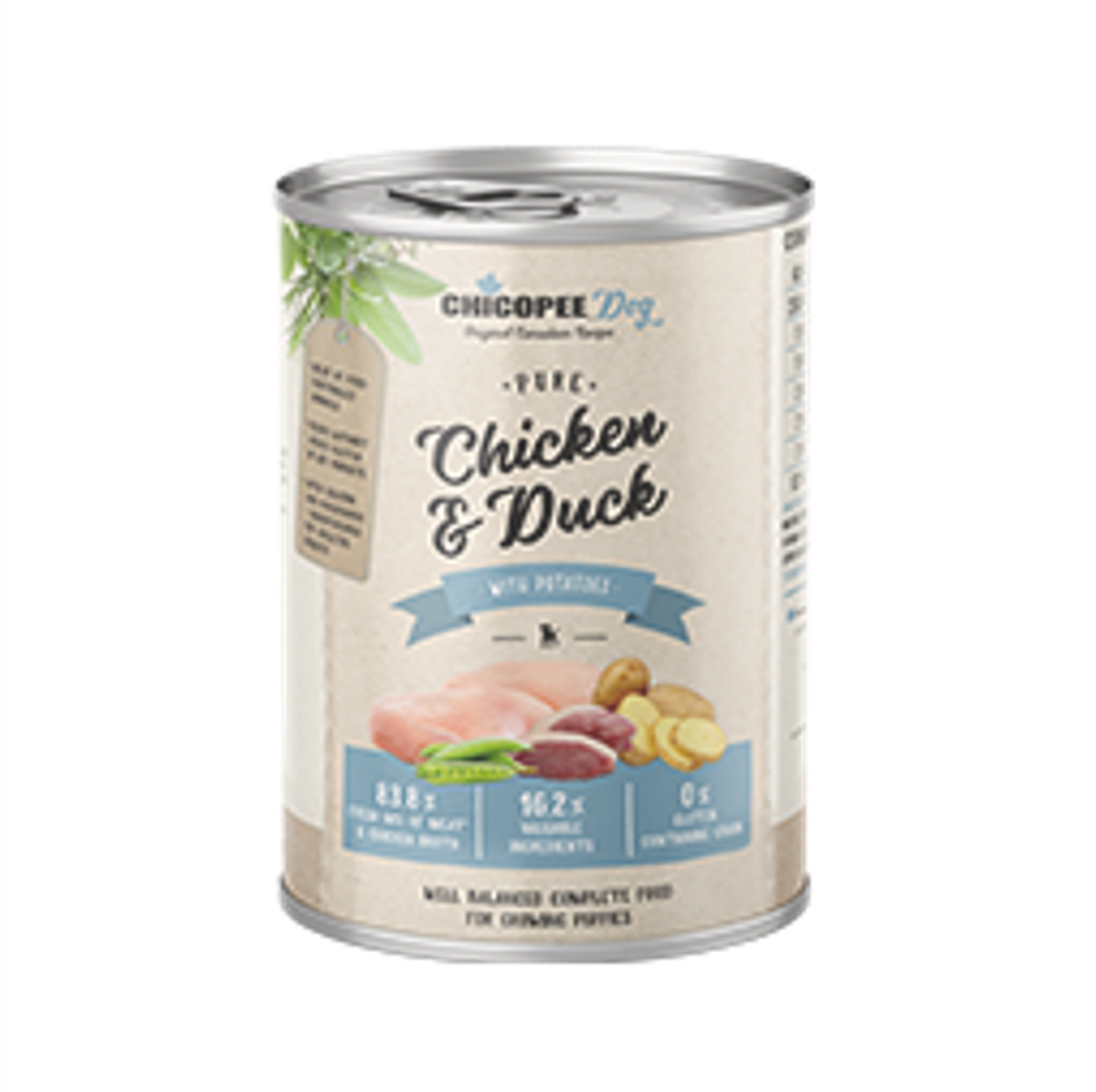 Chicopee 400g Boks