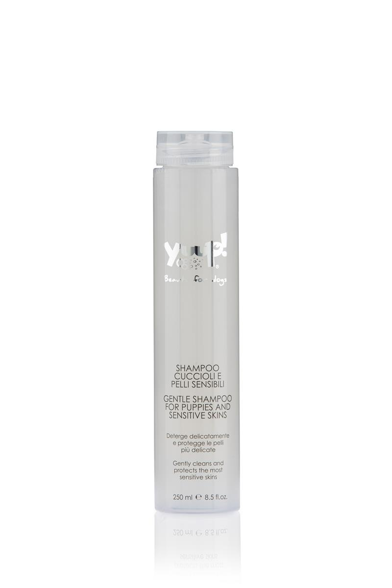 Yuup! Gentle Shampoo for Puppies and Sensitive Skins 250ml