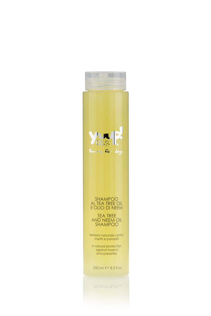 Yuup! Tea Tree and Neem Oil Shampoo 250ml